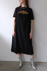 over dye euro night dress