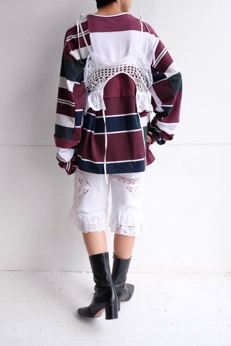 border l/s t-shirt