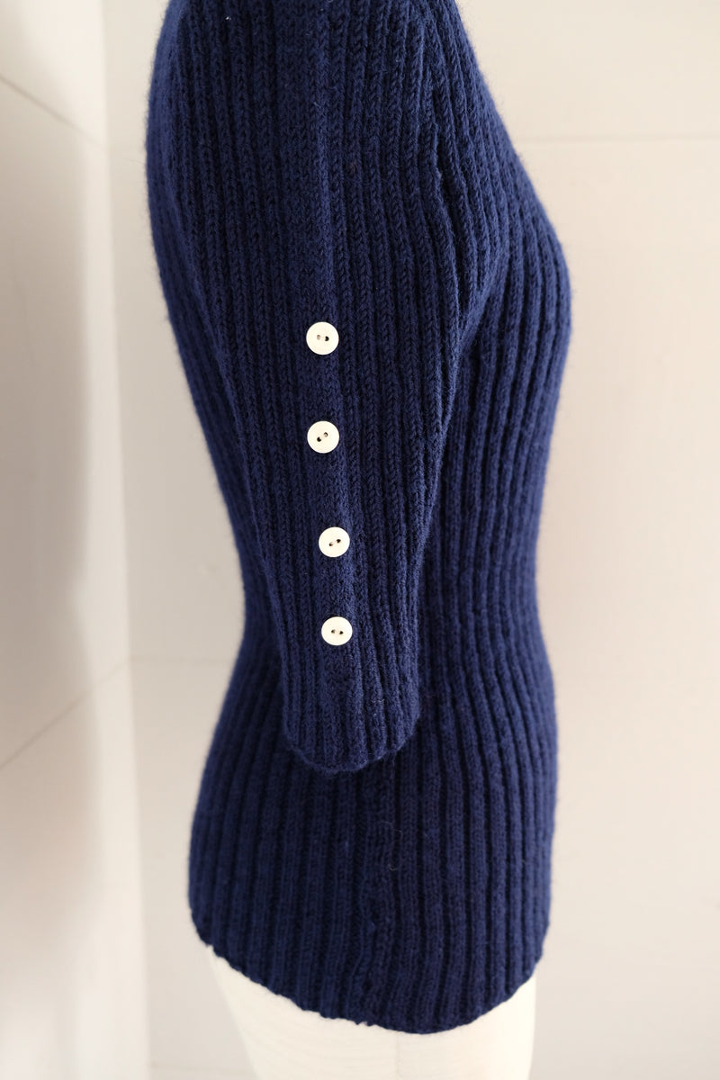 rib knit top