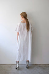 euro french sleeve night dress
