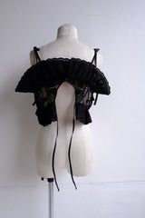 4way lace camisole-D