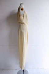 camisole jumpsuit