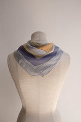 vintage scarf