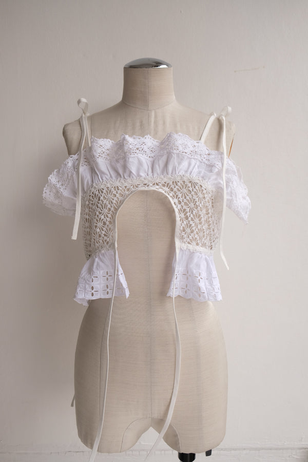 4way lace camisole