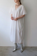euro french sleeve night dress