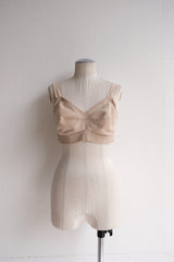 cotton bra top