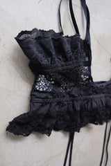 4way lace camisole-D