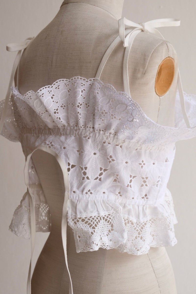 4way lace camisole