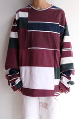 border l/s t-shirt