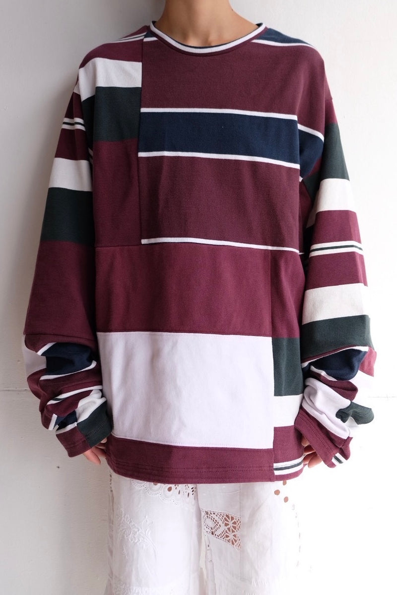 border l/s t-shirt
