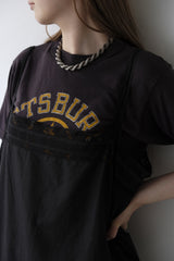 over dye euro night dress