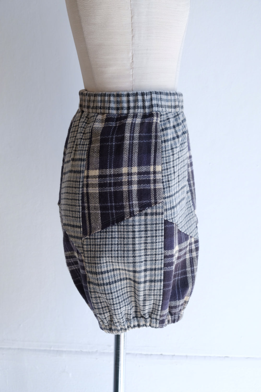 check bloomer – MALION vintage