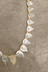 vintage perl necklace