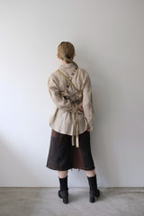 long sleeve linen shirt