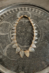 vintage perl necklace