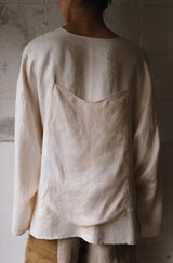 pocket design tops