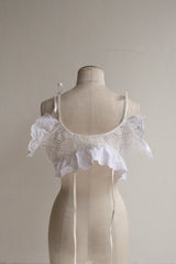 4way lace camisole E