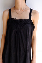 over dye euro night dress