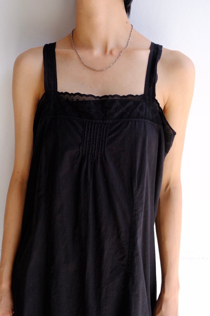 over dye euro night dress