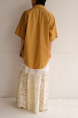 half sleeve cotton shirt