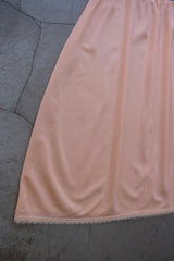 lace slip skirt