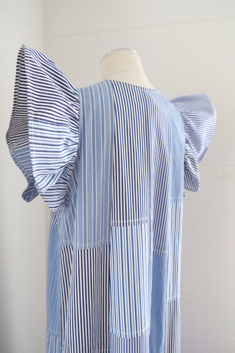 frill dress