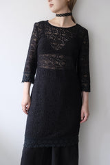 lace dress