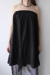 over dye euro skirt