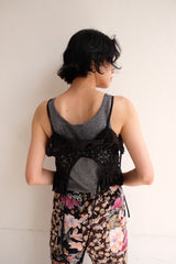 4way lace camisole