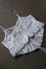 2way lace camisole
