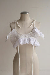 4way lace camisole E