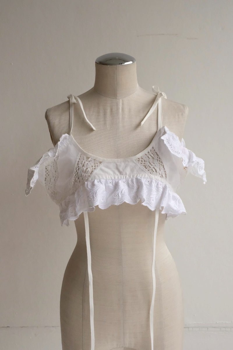 4way lace camisole E