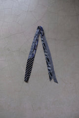 tie long choker