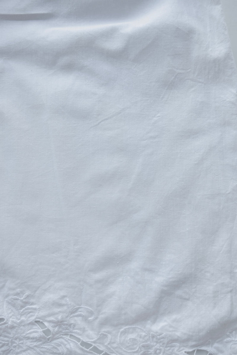 euro cotton apron skirt