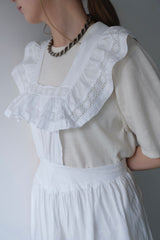 vintage apron dress