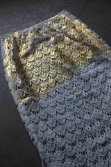 lace skirt