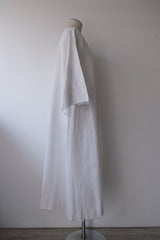 antique cotton  dress
