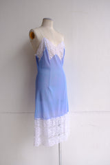 slip lace dress
