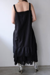 over dye euro night dress