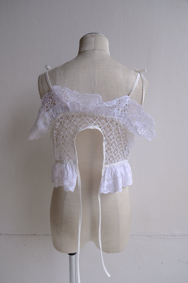 4way lace camisole-A 　　