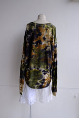 TieDye  long sleeve T-shirts