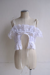 4way lace camisole-A 　　