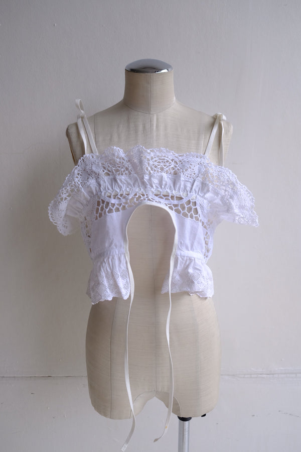 4way lace camisole-A 　　
