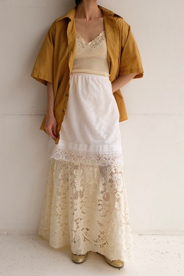 half sleeve cotton shirt