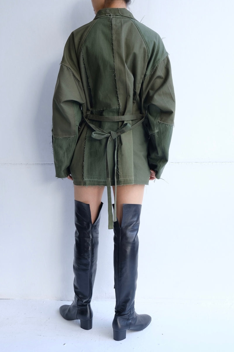 military jacket