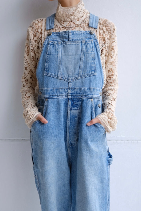 90's jeans overall