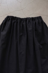 over dye euro skirt