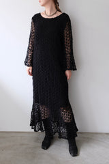 lace long dress