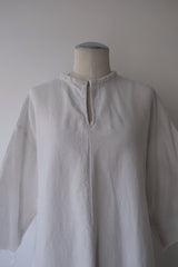 antique cotton  dress