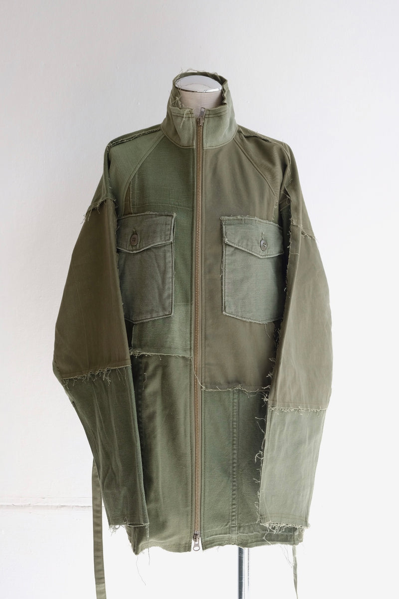 military jacket